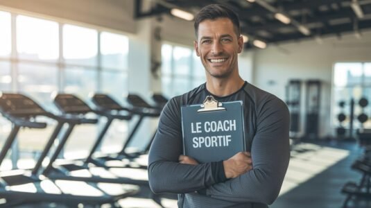 Le coach sportif :